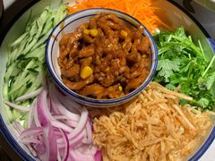 -额娘·现烙春饼烤鸭(太原总店)