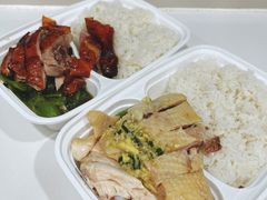 -西华美食•老广烧腊(百灵路店)