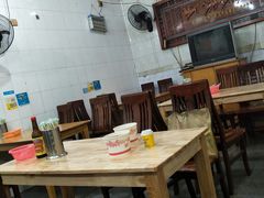 大堂-百成大同鸭肉粥(大同总店)