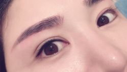 -UP&UP·半永久眉毛眼线机器野生眉