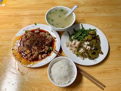 -温记府廟豆汤饭·始于1955年(海椒店)
