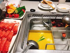 -海底捞火锅(大融城店)