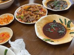 -三百碗宝应长鱼面(板仓街店)