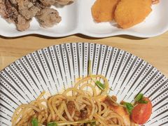 意式肉酱面-清真·艾美可餐厅(鹏欣水游城店)