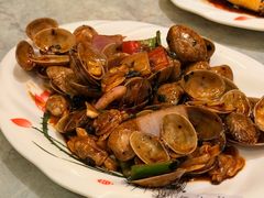 豉汁炒花甲-池记大牌档(广纸店)