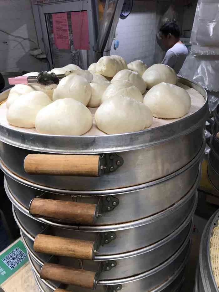 北方手工馒头-"午饭进行时…不过,这家面点铺子是真的17.