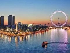 -海河游船-永乐码头(大悲院)