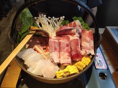 -京和风食堂·定食寿喜锅(保利樾广场店)