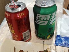 -郑记•不夜城烧烤•龙虾•虾蟹(黄鹤楼店)