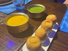 -甘尼仕印度餐厅爵士酒吧(阳春巷店)