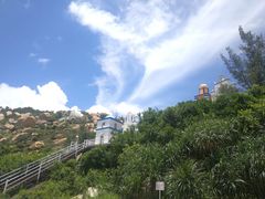 景点-那琴半岛地质海洋公园