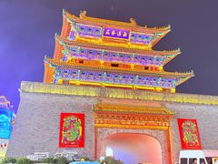 -鼓楼夜市