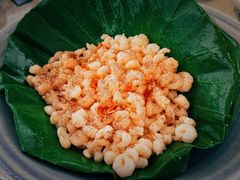 清风炒三虾-江南雅厨·江南文化·苏州菜(李公堤店)