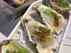 -河坝烧烤串城(金达莱店)