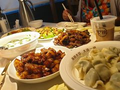 -日丰园海肠水饺·老字号大连海鲜(和平广场店)