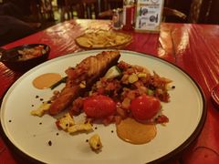 -Pistolera Mexican Cantina女枪手墨西哥餐厅(碧云路店)