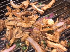 -燚店·铁板鱼蛙·烤肉·烤串(北新桥店)