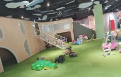 -塔塔王国·主题儿童游乐园(奥城商业广场店)