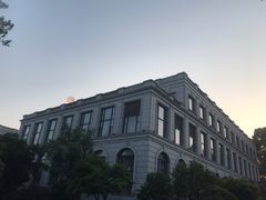 -南京东郊国宾馆