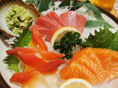 -浪花亭日本料理(古田路店)