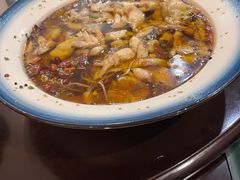 沸腾鱼片-梧桐树下(云锦世家店)