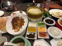 -阿庄新豫菜(航海东路店)