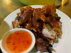 吊烧鸡-和记菜馆