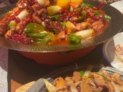 -纳瓦新疆菜(银都店)
