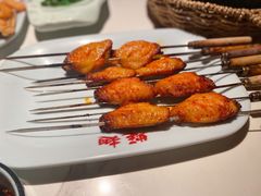 -蚝翅·海鲜粥·烧烤·宁夏滩羊季(玉米楼店)