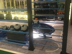 -银吉姆健身(恒隆馆)