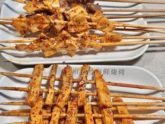 -华府九号海鲜烧烤大排档(龙域店)