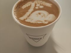 -Manner Coffee(港汇恒隆广场店)
