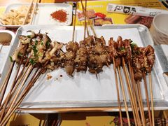 -木屋烧烤(西城天桥店)