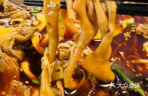 Crispy Duck Intestine from Sichuan-Chongqing