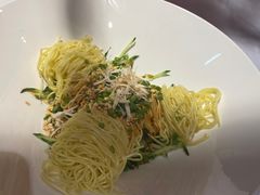 鸡丝凉面-小河盐帮·私家菜·烤鸭(三元桥·霄云路店)