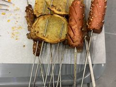 -二发烧烤(亚麻厂店)