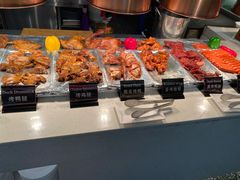 -釜盛海鲜烤肉火锅自助料理(正义坊购物中心店)