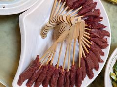 -清真·鸦儿李记·涮肉(花市店)