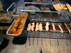 锡纸金针菇-很久以前羊肉串(南京路第一百货店)