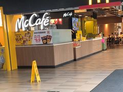 -麦当劳(世贸店)
