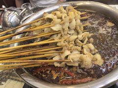 -海波肉串(金顶山大街店)