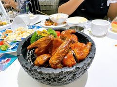 -3号仓库·创意中国菜(新世界城店)