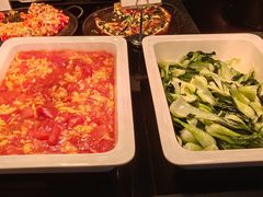 -北京港澳中心瑞士酒店·瑞士咖啡厅·自助餐