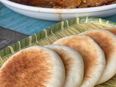 徽娘酒酿饼-自游人·美食一楼·地道徽菜(三十年名店)