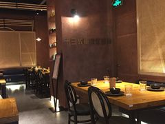 大堂-十三式重庆江湖菜(金茂览秀城店)