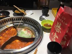 -钢管厂五区小郡肝串串香火锅(人民广场店)