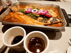 -半天妖烤鱼(中山路店)