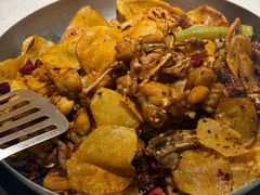 -蛙蛙叫·干锅年代(钻石广场店)