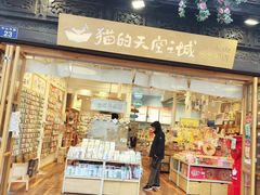 -猫的天空之城概念书店(杭州南宋御街店)