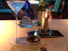 -迪拜帆船酒店海底餐厅